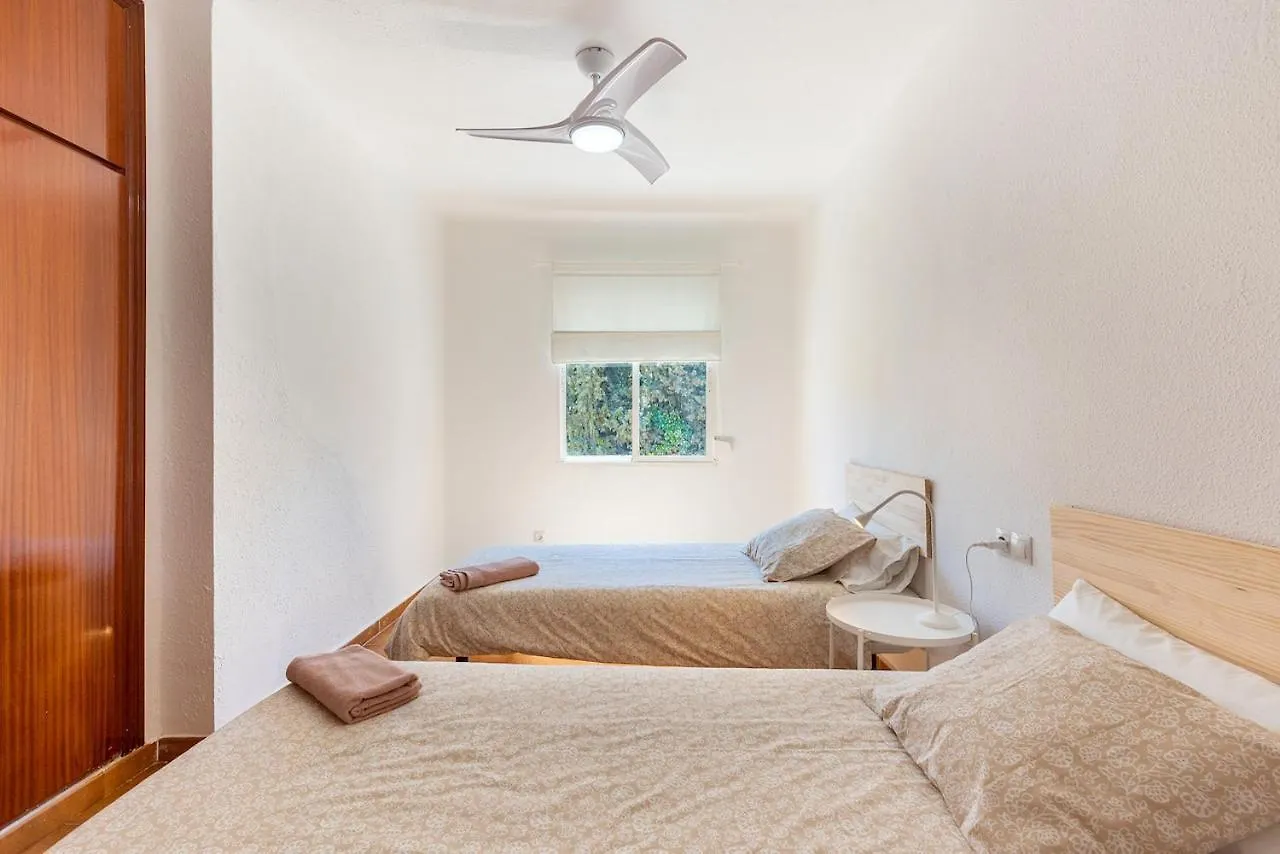 Exclusive Apartamento Limonar Malaga Apartment