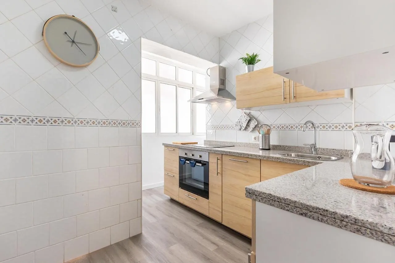 Exclusive Apartamento Limonar Malaga Spain
