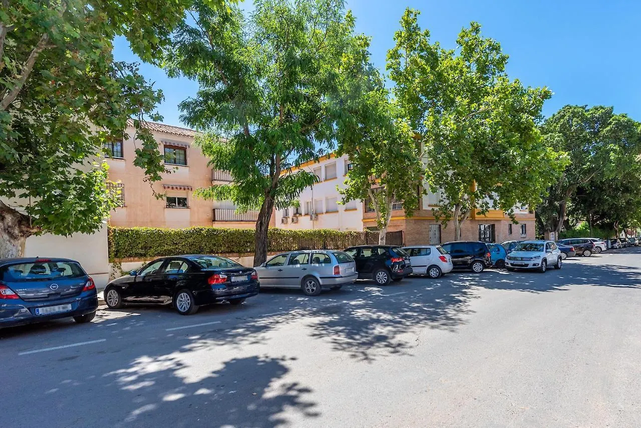 Exclusive Apartamento Limonar Malaga Spain