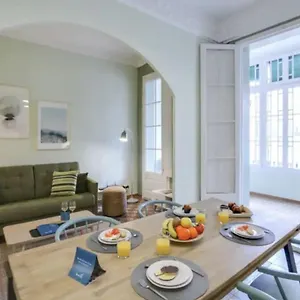 Passeig Sant Joan Apartamento Barcelona